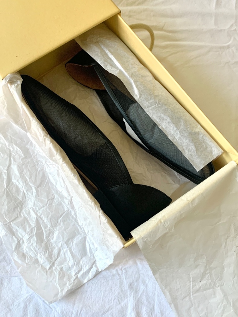 LoQ Porto Mesh Flats Black EU39 - Picture 13 of 15